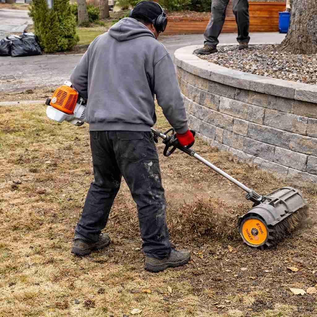 Ouverture & Fermeture - Service par Entretiens Dubreuil